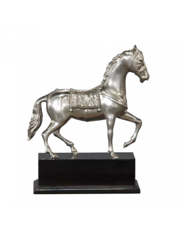 80013sil horsesilverstatueebn3sfd