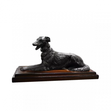 80036 dog2brassstatueemnew2016