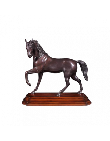 80038 horse3brassstatueemnew2016 1