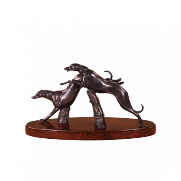 80042 dog3brassstatueemnew20161