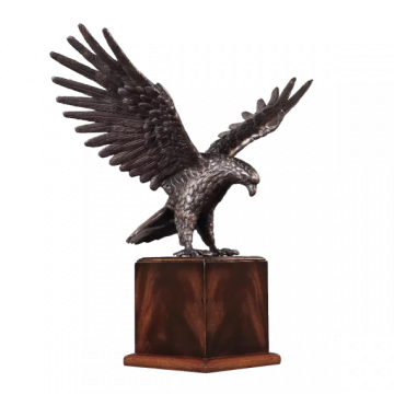80055 eaglebrassstatueem 2sfd