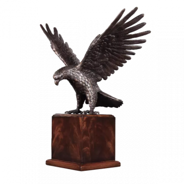 80055 eaglebrassstatueem 3sfd