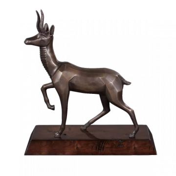 80064 antelopejansenstatueantiquespecialfinish 1sfd