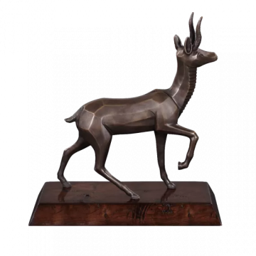 80064 antelopejansenstatueantiquespecialfinish 2sfd