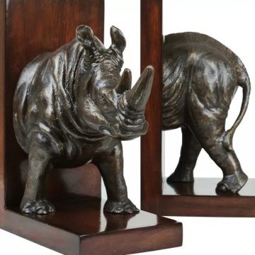 80074 rhino jansenstatueantique3 0