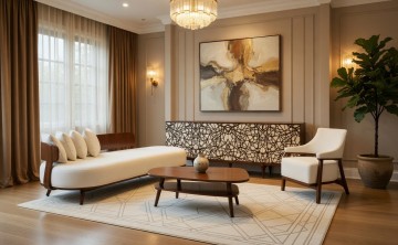 Boogie woogie interieur