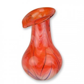 Mn 3 murano glass vase