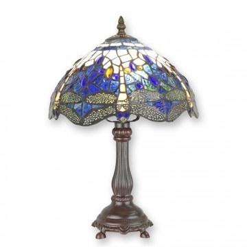 Ta 154 lamp tiffany dragonfly